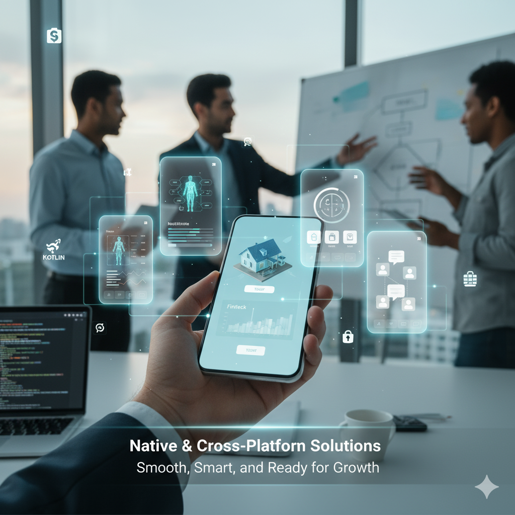 Mobile App Development Services